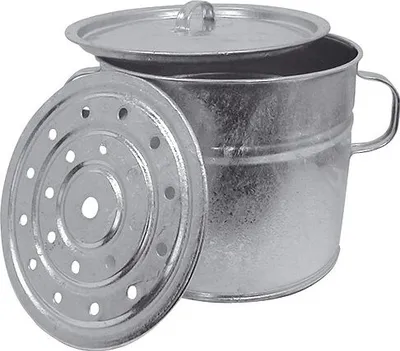 Obrázek produktu pro Pařák 15L s vložkou a poklicí KOVOTVAR