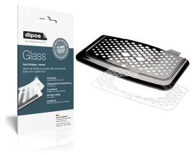 Produktbild von 2x Schutzfolie für Philips  EP5446/70 + EP3246/70 Tropfblech -9H Folie dipos