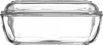 Produktbild von Luminarc Butterdose Glas 17x10,5x6 cm
