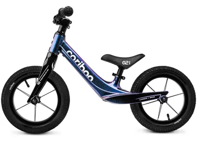 Produktbild von CARIBOO Laufrad für Kinder Cariboo Magnesium Air