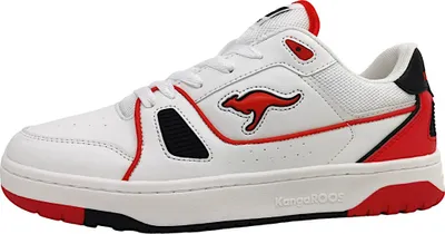 Image de Chaussures basses KangaRoos blanches, taille 44