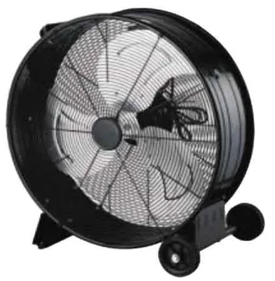 Obrázok produktu pre Priemyselný podlahový ventilátor s vysokou rýchlosťou Ø 60 cm