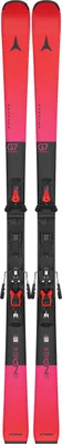 Image de Atomic REDSTER G7 + MI 12 GW Rouge Tens Rouge Tension/Noir/ 181