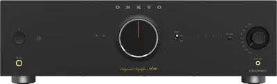 Obrázok produktu pre ONKYO A-50, 2.0 kanály/kanálov, 90 W, A/B, 0,07%, -10 - 10 dB, 90 W