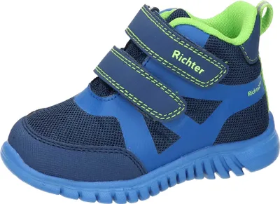 Produktbild von Richter Jungen-Stiefel blau (5) AB580079-05-05, Gr. 31