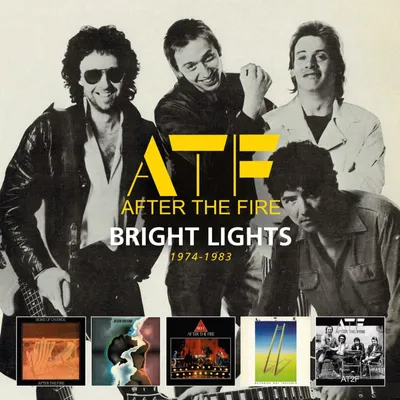 Obrázok produktu pre After The Fire: Bright Lights 1974 - 1983