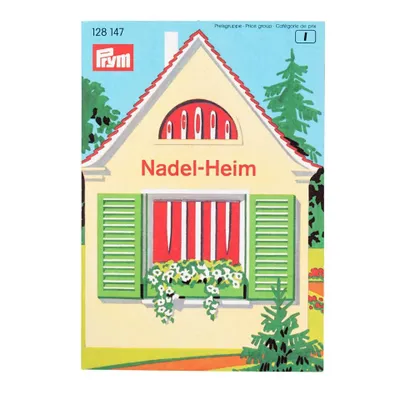 Obrázok produktu pre Súprava ihiel a navliekačov Nadel-Heim