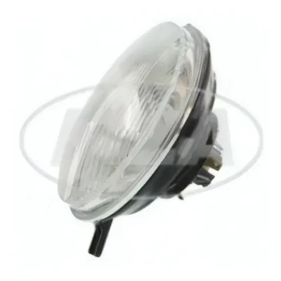 Immagine prodotto di Inserto faro completo - Faro - 6V o 12V Bilux 25/25W, 35/35W - Faro rotondo Ø 135 mm - SR50, SR80