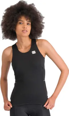 Image de Maillot de cyclisme sans manches SPORTFUL - SUPERGIARA - Noir S