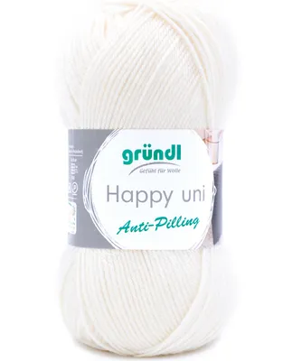 Produktbild von Gründl Happy uni, 100 g Farbe 02