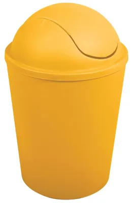 Produktbild von MSV AKO Kippeimer PP 5,5 l Safran, Polypropylen, Yellow