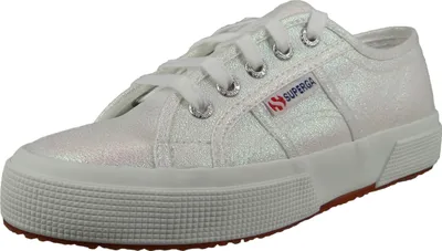 Produktbild von Superga Damen Low Sneaker 2750 LAMEW Low Top S001820 Weiß