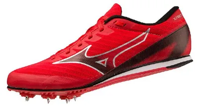 Produktbild von Mizuno Herren Profi Leichathletik Schuhe X FIRST - U1GA2332, Farbe:Rot, Herren Schuhe:41