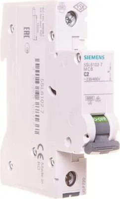 Obrázok produktu pre Siemens 5SL6102-7