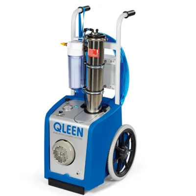 Produktbild von QLEEN RO-Osmoseanlage ohne ROTAQLEEN Steuerung bis zu 150 L/h, 25 m Schlauch