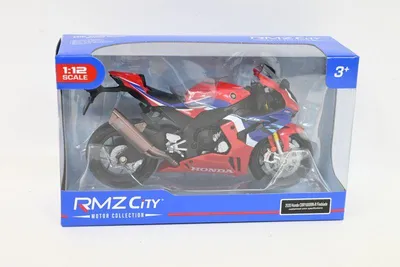 Obrázek produktu pro RMZ Model Honda CBR1000RR-R Fireblade 2020 (Racing) 1:12