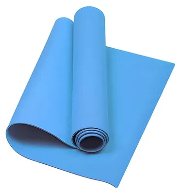 Imagen del producto de Esterilla antideslizante para gimnasia, yoga y fitness, de 173 x 61 cm
