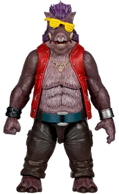 Zdjęcie produktu dla Teenage Mutant Ninja Turtles Page Punchers Actionfigur Bebop 16 cm