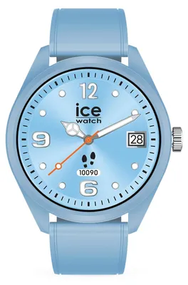 Produktbild von Ice-Watch 026220 Damen-Armbanduhr Smartwatch ICE Smart Forever Bubble Blue