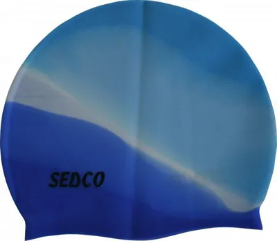 Obrázek produktu pro Koupací čepice SILICON MULTICOLOR RICHMORAL Černá