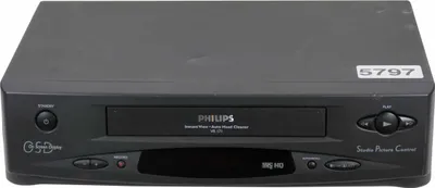 Produktbild von Philips Videorekorder VR171