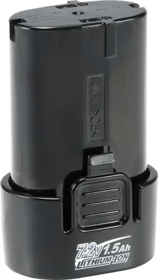 Produktbild von Makita BL0715 Li 7.2V Akku 1.5Ah (198000-3)