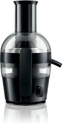 Produktbild von Philips Viva HR1855/70 - Mixer, 700 W, Easy Clean mit QuickClean, 1 Stufe, Schwarz