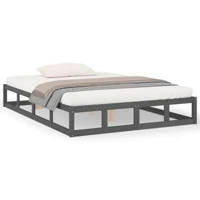 Produktbild von VidaXL 820803, Grau, 155,5 cm, 2,06 m, 28 cm, 1500 x 2000 mm, 1 Stück(e)