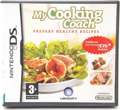 Produktbild von Mein Koch-Coach: Gesund und lecker kochen (internationale Version)