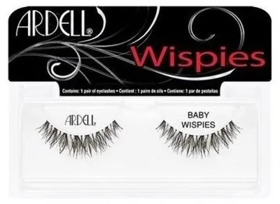 Image de Ardell | Faux cils, Faux cils, Baby Wispies, Cils artificiels, Extensions de cils