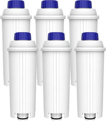 Zdjęcie produktu dla Filtr do wody Maxblue, zamiennik dla De'Longhi? DLSC002 9310926 SER3017 5513292811. Pasuje do różnych modeli ECAM, ESAM, ETAM (6)