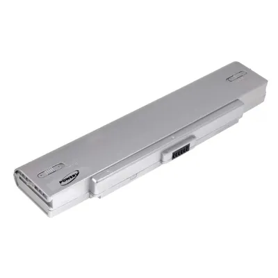 Produktbild von Akku für Sony VGP-BPS2A/S Silber - 11,1V - 4400 mAh