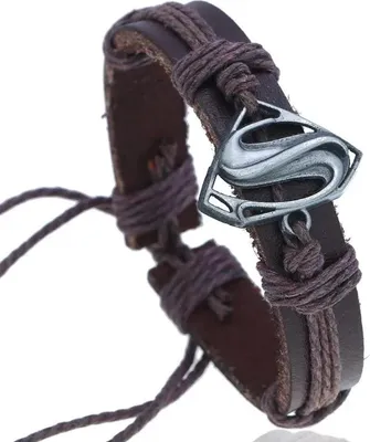 Image de Bracelet CL-33157 Marron pour Hommes - Style Unique KP33157