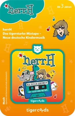 Image de tigercard - herrH - Best of