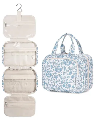 Immagine prodotto di Grande borsa per cosmetici, organizer per trucco da viaggio