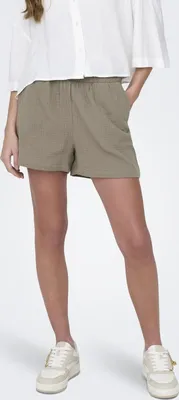 Image de Short Loose Paperbag Short Stretch Summer Pants | M