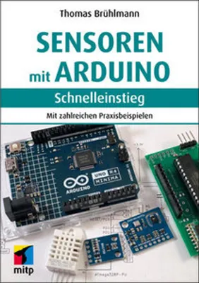 Produktbild von Sensoren mit Arduino