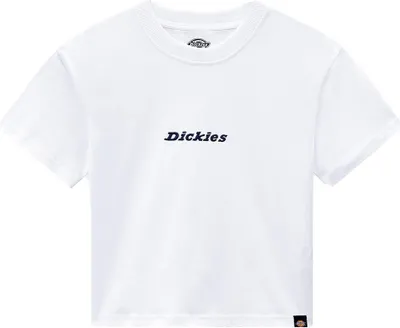 Produktbild von Dickies Loretto Kurzarm-t-shirt Weiß L Frau Weiß L