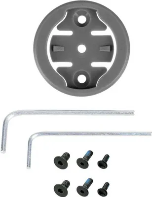 Image de Topeak B-gear Adaptateur pour ordinateur de vélo Argent Argent One Size