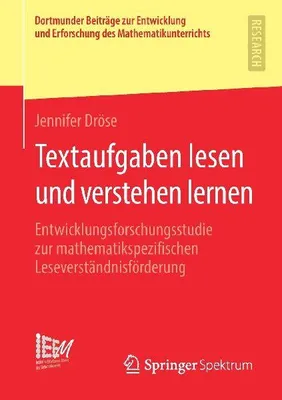 Produktbild von Textaufgaben lesen und verstehen lernen