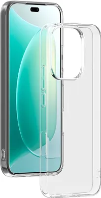Image de Coque Honor 400 Lite Transparente Bigben