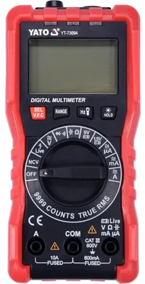 Produktbild von Multifunktionales Digitalmessgerät Yt-73094 Yato