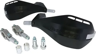 Obrázek produktu pro Handguards Ego 22Mm Bk-Bk