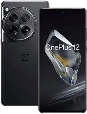 Produktbild von OnePlus 12 17,3 cm (6,82") Dual SIM Android 14 5G USB Type-C 16 GB 512 GB 5400 mAh Czarny