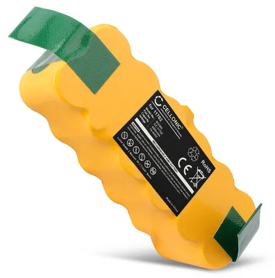 Image de CELLONIC Batterie compatible avec iRobot Roomba 505, 960, 880, 600, 11702