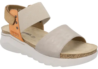 Obrázek produktu pro JOSEF SEIBEL Celine 08 | Dámské sandály | Béžová barva