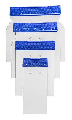 Produktbild von Hardex Japan-Spachtel Edelstahl Satz 4 St