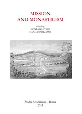 Produktbild von Mission and Monasticism