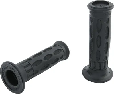 Produktbild von Progrip Griffgummi 767 Schwarz Geschlossen Paar Ø22/25mm Länge 115mm
