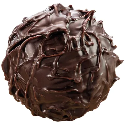 Produktbild von Peters Rum Trüffel Zartbitter 1,8kg